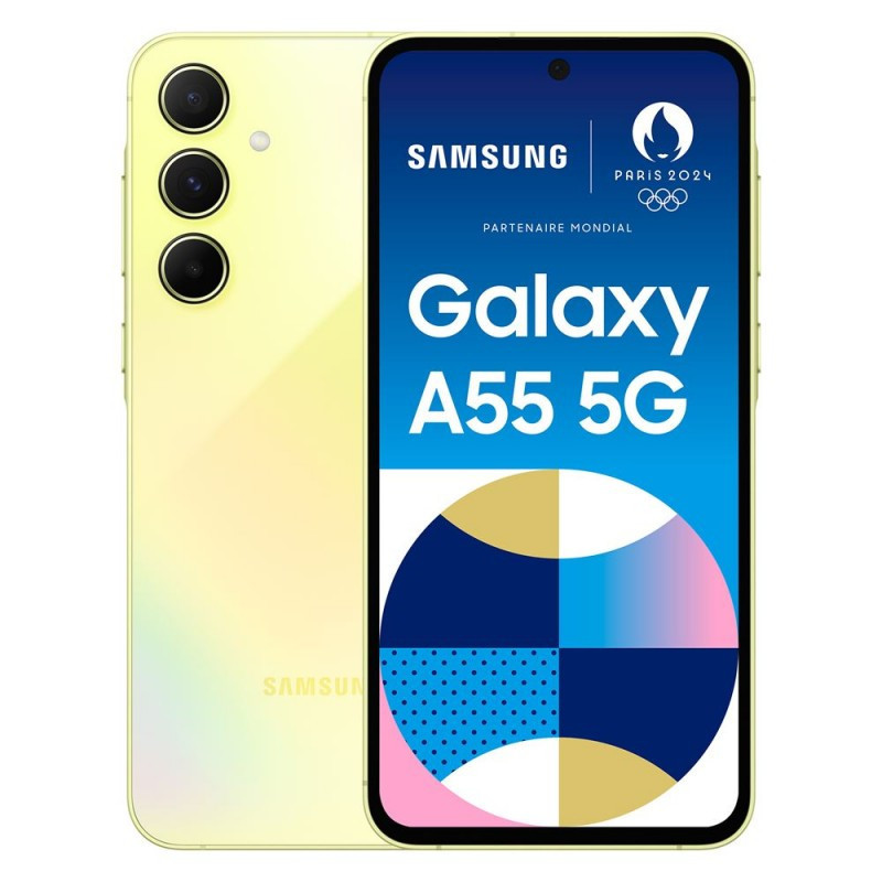 Samsung Galaxy A55 - AMCPhone Martinique