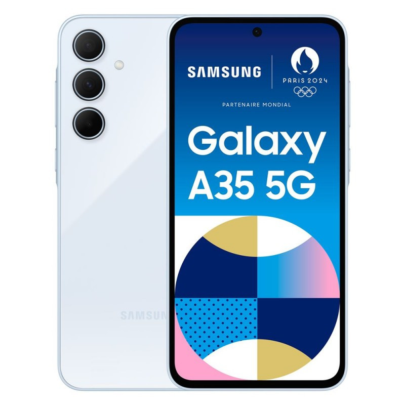 Samsung Galaxy A35 5G - AMCPhone Martinique
