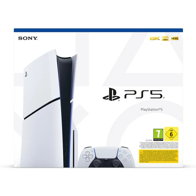 Playstation 5 Slim Édition standard 1To
