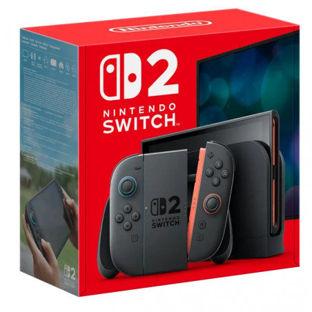 Nitendo Switch 2