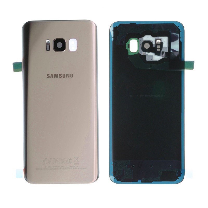 Vitre arrière Samsung Galaxy S8+