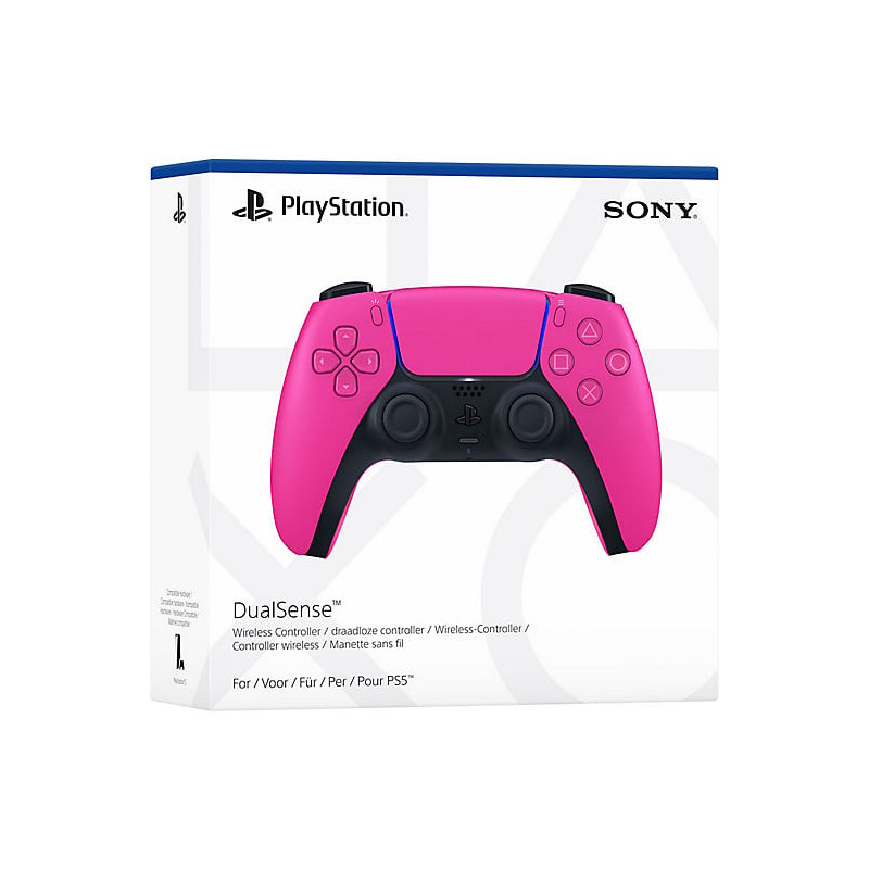 Manette Sans Fil SONY Duelsense Edge