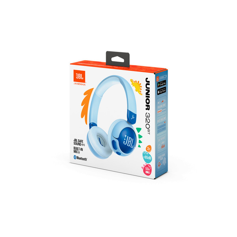 Casque Bluetooth JBL Pour Enfants Casque Bluetooth JBL Pour Enfants