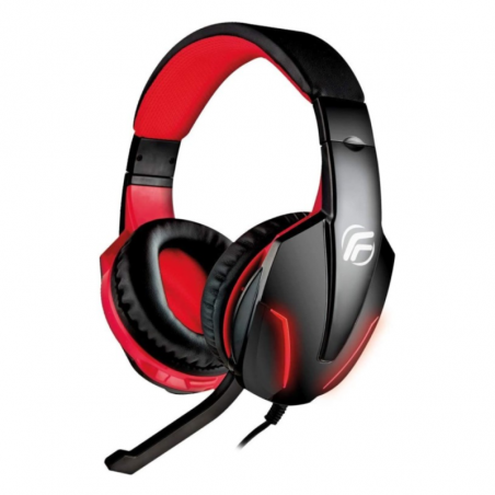 Casque Gaming F1 avec microphone pour PC/Console