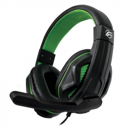Casque Gaming F1 avec microphone pour PC/Console
