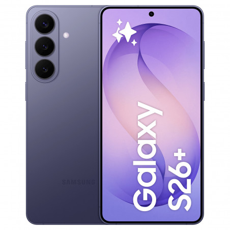 Samsung Galaxy S26+ - 256Go Violet