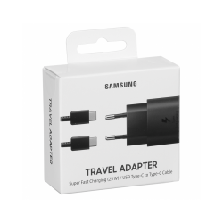 Chargeur Samsung type C 25W
