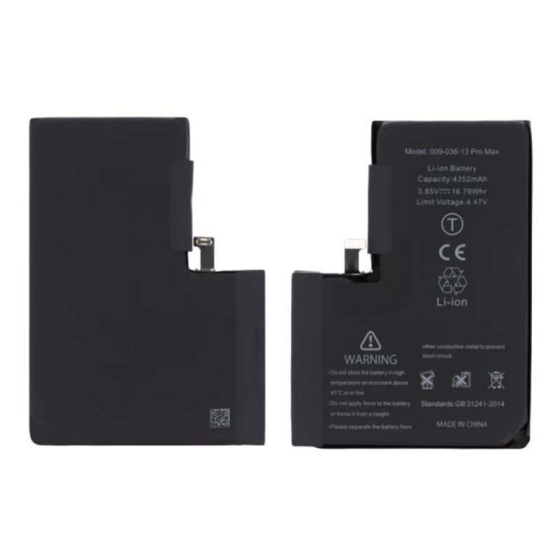 Batterie iPhone 13 Pro Max
