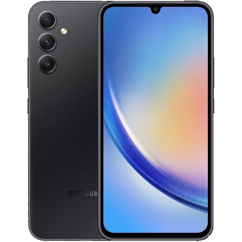 Samsung Galaxy A34 5G DualSIM 6/128GB - sans accessoires