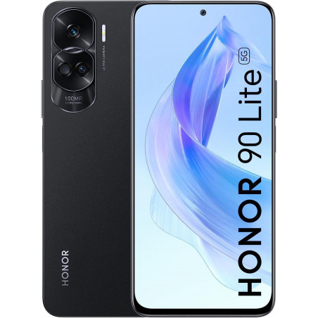 HONOR 90 Lite 5G 256Go - Noir