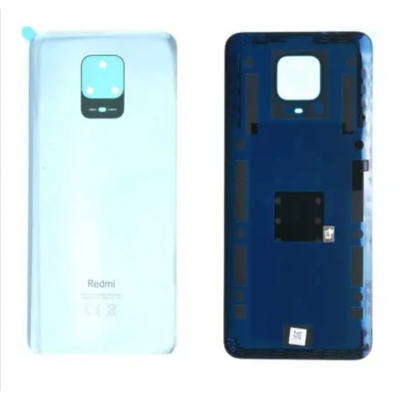 Vitre arrière Xiaomi Redmi Note 9S
