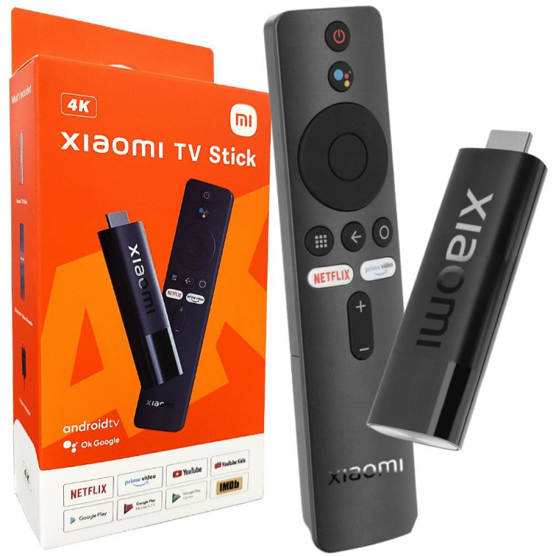 Xiaomi TV connectée 4k