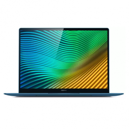 Realme Book 14" RMNB 1002 - 8 Go/512 Go SSD - Core intel i5 - QWERTY - Bleu