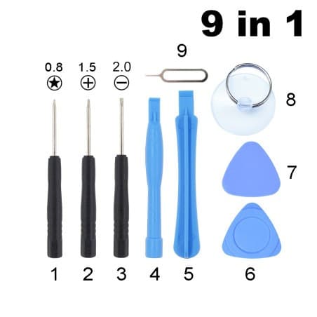 Kit Outils
