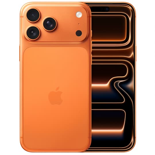 iPhone 17 Pro Max