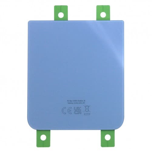 Vitre arrière inférieure galaxy z flip 4
